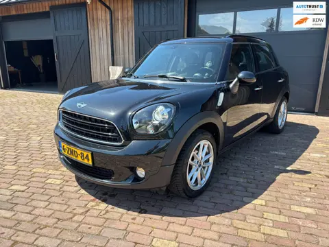 Mini Countryman 1.6 Cooper Knockout Edition.NL AUTO ,NAVIGATIE,CRUISE,LM.