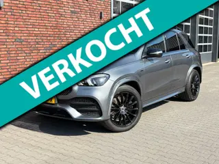 Mercedes-Benz GLE-klasse 350 de 4MATIC 360°Camera/Adapt.Cruise/MemorySeats/Virt.Cockpit/DAB/PDC/LED/