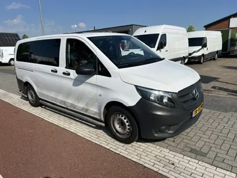 Mercedes-Benz Vito Tourer 116 CDI 120KW Lang PKW BRIEF 8P AUT. KLIMA EURO6