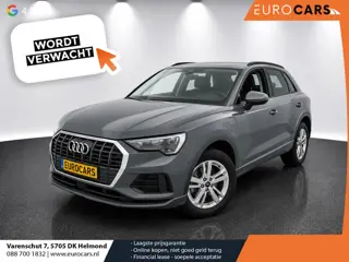 Audi Q3 45 TFSI e S-tronic Navigatie Apple Carplay Android Auto Parkeersensoren Cruise Control Elekt