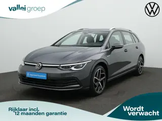 Volkswagen Golf Variant 1.5 eTSI 130 pk DSG Style | Trekhaak | Geheugen-/massagestoel | Head-up disp