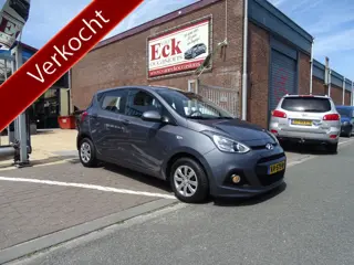 Hyundai i10 1.0i i-Motion Comfort (bj 2017)