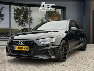 Audi A4 Avant 35 TFSI S-Line edition Pano S-line 19" ACC BTW