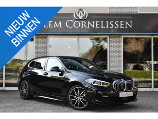 BMW 1-serie 118i M-Sport Leder Virtual Cockpit Stoelverwarming