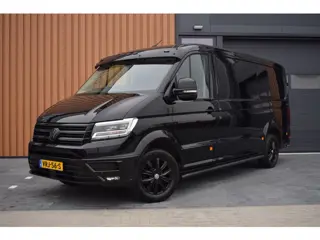 Volkswagen Crafter 35 2.0 TDI 177pk DSG L3H2 | LED | Camera | Clima | Standkachel