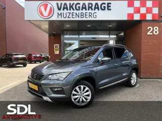 SEAT Ateca 1.4 EcoTSI Xcellence // NAVI // PDC // CRUISE // CLIMA // ELEK. ACHTERKLEP // DODEN HOEK 