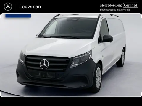 Mercedes-Benz Vito 119 CDI L3 Pro Led Stoelverwarming Parkeerpakket Betimmering Cruise control