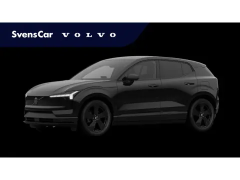 Volvo EX30 P5 Long Range Plus Black Edition Europa 69 kWh | Stoelverwarming | Keyless Entry | Adapti