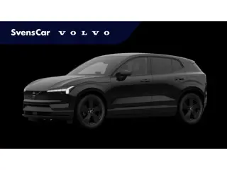 Volvo EX30 P5 Long Range Plus Black Edition Europa 69 kWh | Stoelverwarming | Keyless Entry | Adapti
