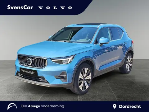 Volvo XC40 1.5 T4 Plug-in hybrid Ultimate Bright | Panoramadak | 360 camera | Stoelverwarming | Harm