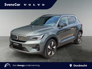 Volvo EX40 Single Motor Extended Range Plus Europa 82 kWh | Elektr. verstelbare voorstoelen | Keyles