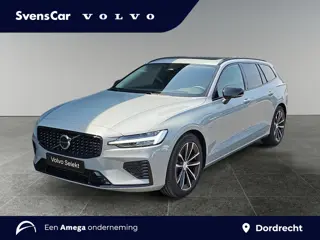 Volvo V60 2.0 T8 Plug-in hybrid AWD Plus Dark | Panoramadak | Head-up Display | 360 camera | Stoelve