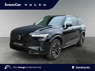 Volvo XC90 2.0 T8 Plug-in hybrid AWD Ultra Dark | Luchtvering | Bowers & Wilkins sounds | Trekhaak |