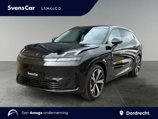Lynk & Co 08 1.5 More | Massage stoelen | Panoramadak | Stoelverkoeling en verwarming | 360 graden c
