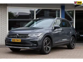 Volkswagen TIGUAN 1.4 TSI eHybrid Elegance Panoramadak