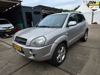 Hyundai Tucson 2.0i Dynamic AIRCO/cruise