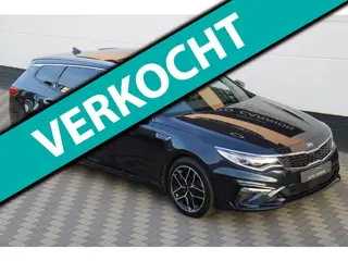 Kia Optima 1.6 T-GDI GT-Line Pano Full Option 1Ste Eig !!