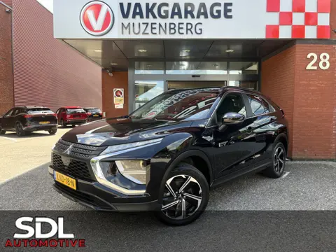 Mitsubishi Eclipse Cross 2.4 PHEV Intense // LED // CAMERA // KEYLESS // APPLE CARPLAY / ANDROID AUT