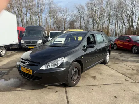Peugeot 307 1.6 16V XS Pack