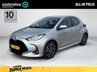 Toyota Yaris 1.5 Hybrid Dynamic  | All-in prijs | Automaat | Apple/android auto