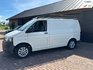 Volkswagen Transporter 2.0 TDI L1H1 BM DC Budgetline,MARGE,3 ZITS ,TREKHAAK ,AIRCO,CRUISE ,LM WIELEN