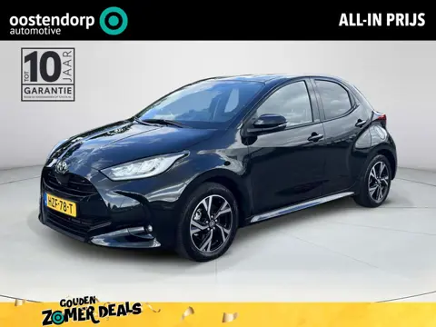Toyota Yaris 1.5 Hybrid 115 Dynamic | All-in prijs | Automaat | Parkeersensoren | Dode hoek waarschu