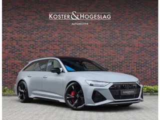 Audi RS6 Avant 4.0 TFSI Quattro | Exclusive - Bang & Olufsen