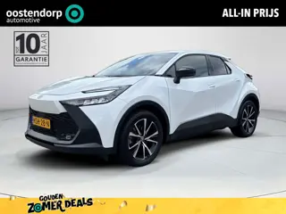 Toyota C-HR 2.0 Plug-in Hybrid 220 Dynamic  | All-in prijs | Automaat | Apple/android auto