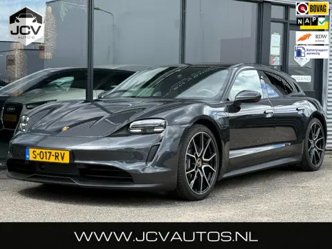 Porsche Taycan Sport Turismo 79 kWh SPORT CHRONO/PANO/ACC