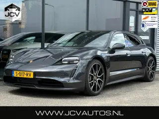 Porsche Taycan Sport Turismo 79 kWh SPORT CHRONO/PANO/ACC