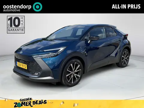 Toyota C-HR 1.8 Hybrid 140 First Edition  | All-in prijs | Automaat | Apple/Android auto