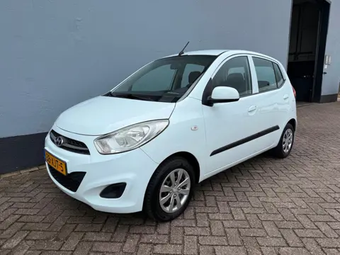 Hyundai I10 1.1 i-Drive Cool 5-Deurs - Airco