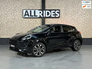 Ford PUMA 1.0 EcoBoost Hybrid ST-Line X | Led | Parkeersensoren | Navi | Camera