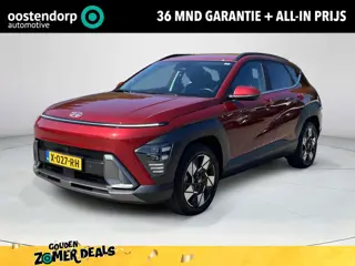 Hyundai Kona 1.6 GDI HEV Comfort Smart | All-in prijs | Nieuw model | Stoelverwarming | Apple/Androi