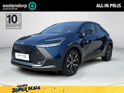 Toyota C-HR 1.8 Hybrid 140 Dynamic  | All-in prijs | Automaat | Apple/android auto