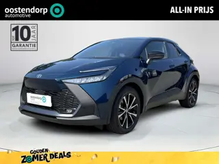 Toyota C-HR 1.8 Hybrid 140 Dynamic  | All-in prijs | Automaat | Apple/android auto