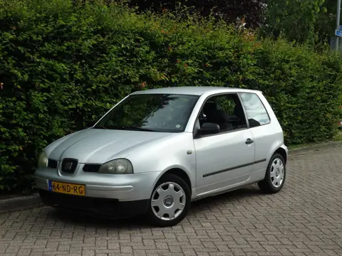 Seat Arosa 1.4i Stella 128dkm apk 01-27