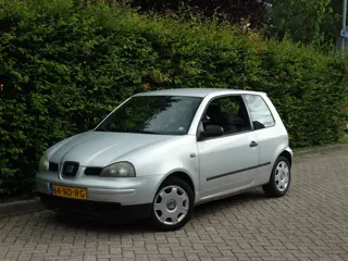 Seat Arosa 1.4i Stella 128dkm apk 01-27