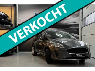 Ford Fiesta 1.1 Trend incl. 1 jaar Autotrust garantie