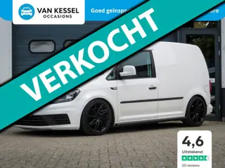 Volkswagen Caddy 2.0 TDI L1H1 BMT Trendline | 180PK | Nap