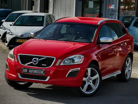 Volvo XC60 3.0 T6 AWD Momentum Leer | Camera | Mooie auto