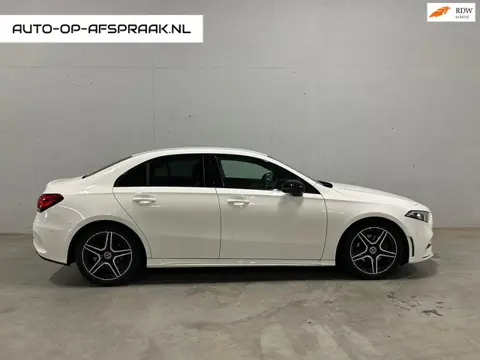 Mercedes-Benz A-klasse 180 AMG Aut. BTW 21% Navi Camera Stoelv.
