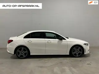 Mercedes-Benz A-klasse 180 AMG Aut. BTW 21% Navi Camera Stoelv.