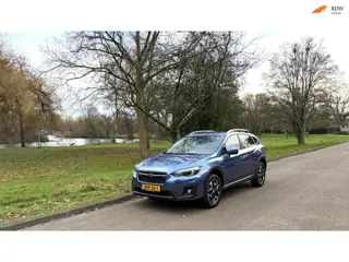 Subaru XV 2.0i Eyesight-alle historie.