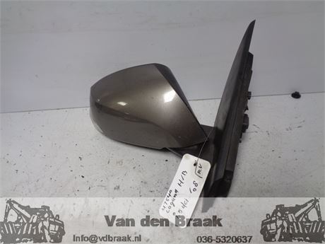 Renault Laguna 2007-2015 Spiegel rechts electrisch verstelbaar