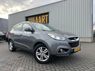 Hyundai Ix35 1.6i GDI Business Edition | NAVI | CAMERA | HALF LEEER | APK 02-2027 |