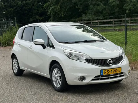 Nissan Note 1.2 Acenta /Trekhaak/Airco/5-Deurs/