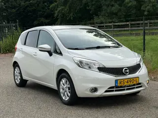 Nissan Note 1.2 Acenta /Trekhaak/Airco/5-Deurs/