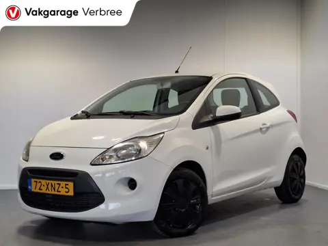 Ford Ka 1.2 Cool & Sound start/stop | Airco | Radio | Elektrische Ramen Voor |