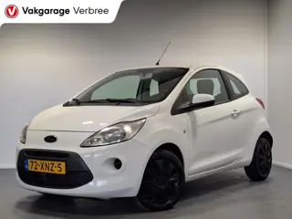 Ford Ka 1.2 Cool & Sound start/stop | Airco | Radio | Elektrische Ramen Voor |